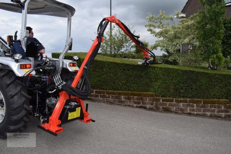 Vemac Heckenschere Boxer HSC160 160cm Astschere Mähbalken Mähwerk NEU - جزازة رافعة: صور 1 Vemac Heckenschere Boxer HSC160 160cm Astschere Mähbalken Mähwerk NEU - جزازة رافعة: صور 1