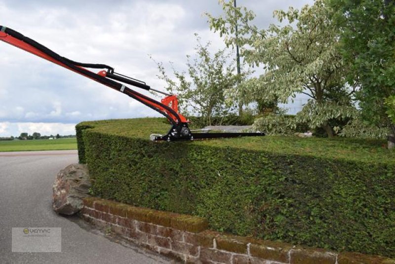 Vemac Heckenschere Boxer HSC160 160cm Astschere Mähbalken Mähwerk NEU - جزازة رافعة: صور 3 Vemac Heckenschere Boxer HSC160 160cm Astschere Mähbalken Mähwerk NEU - جزازة رافعة: صور 3