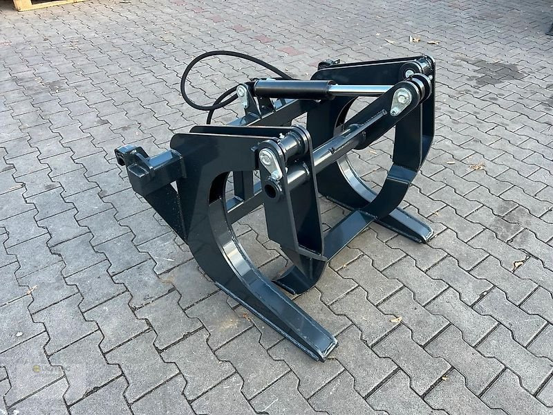 Vemac Holzgreifer Mini Poltergabel Forstzange Holzzange Polterzange - شوكات: صور 5 Vemac Holzgreifer Mini Poltergabel Forstzange Holzzange Polterzange - شوكات: صور 5