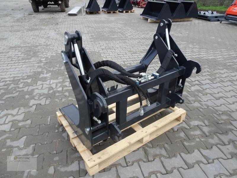 Vemac Holzgreifer Poltergabel Forstzange Holzzange Polterzange - مخلبي - معدات الغابات: صور 1 Vemac Holzgreifer Poltergabel Forstzange Holzzange Polterzange - مخلبي - معدات الغابات: صور 1