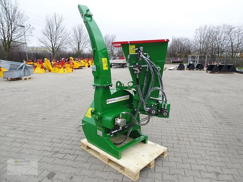 Vemac Holzhäcksler Agrifarm WOD12H Holzschredder Häcksler Schredder NEU - ماكينة تقطيع الأغصان: صور 2 Vemac Holzhäcksler Agrifarm WOD12H Holzschredder Häcksler Schredder NEU - ماكينة تقطيع الأغصان: صور 2