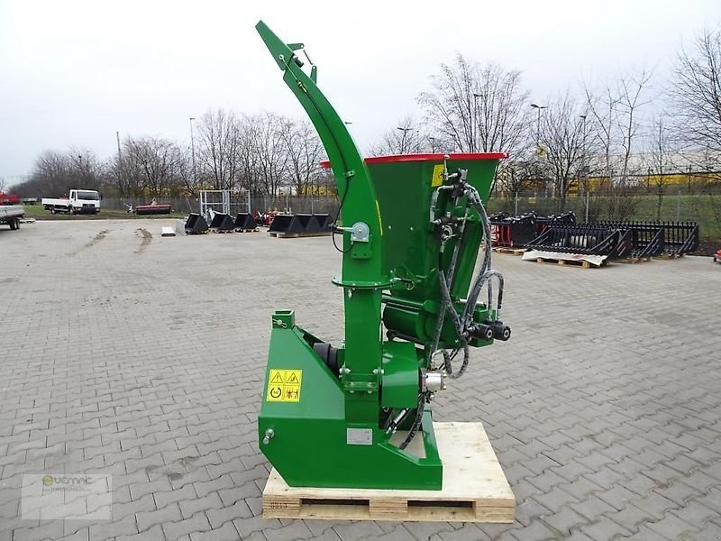 Vemac Holzhäcksler Agrifarm WOD12H Holzschredder Häcksler Schredder NEU - ماكينة تقطيع الأغصان: صور 1 Vemac Holzhäcksler Agrifarm WOD12H Holzschredder Häcksler Schredder NEU - ماكينة تقطيع الأغصان: صور 1