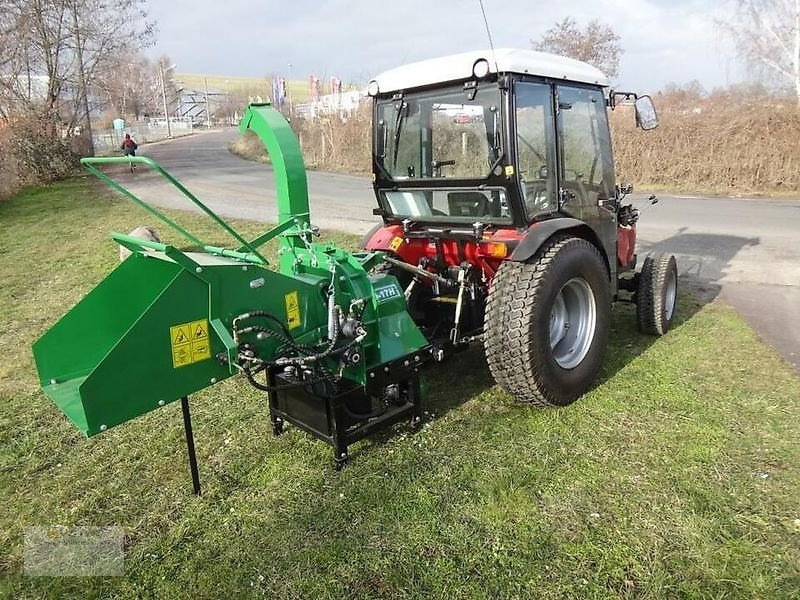 Vemac Holzhäcksler Agrifarm WOD17H Holzschredder Häcksler Schredder NEU - ماكينة تقطيع الأغصان: صور 2 Vemac Holzhäcksler Agrifarm WOD17H Holzschredder Häcksler Schredder NEU - ماكينة تقطيع الأغصان: صور 2