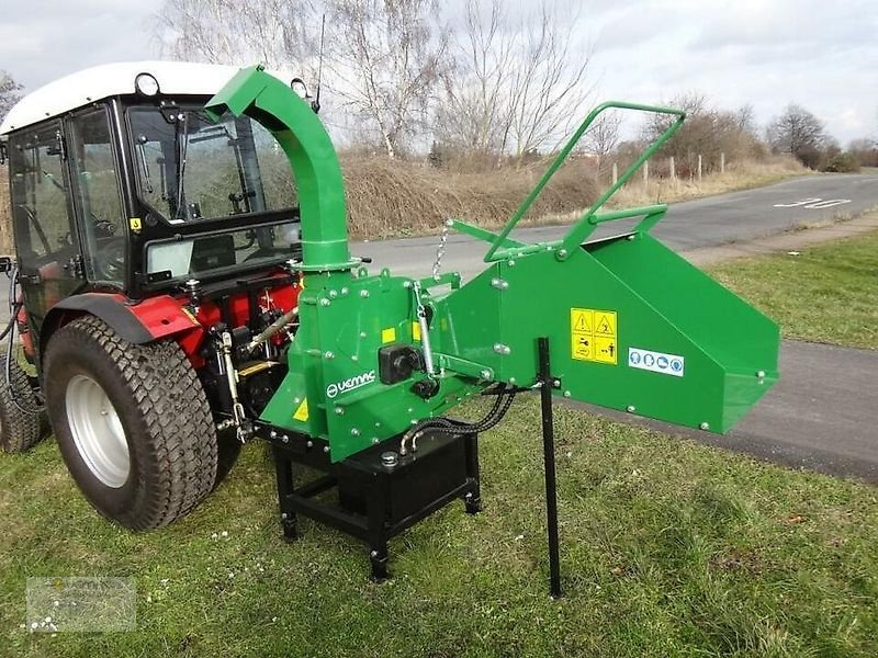 Vemac Holzhäcksler Agrifarm WOD17H Holzschredder Häcksler Schredder NEU - ماكينة تقطيع الأغصان: صور 4 Vemac Holzhäcksler Agrifarm WOD17H Holzschredder Häcksler Schredder NEU - ماكينة تقطيع الأغصان: صور 4