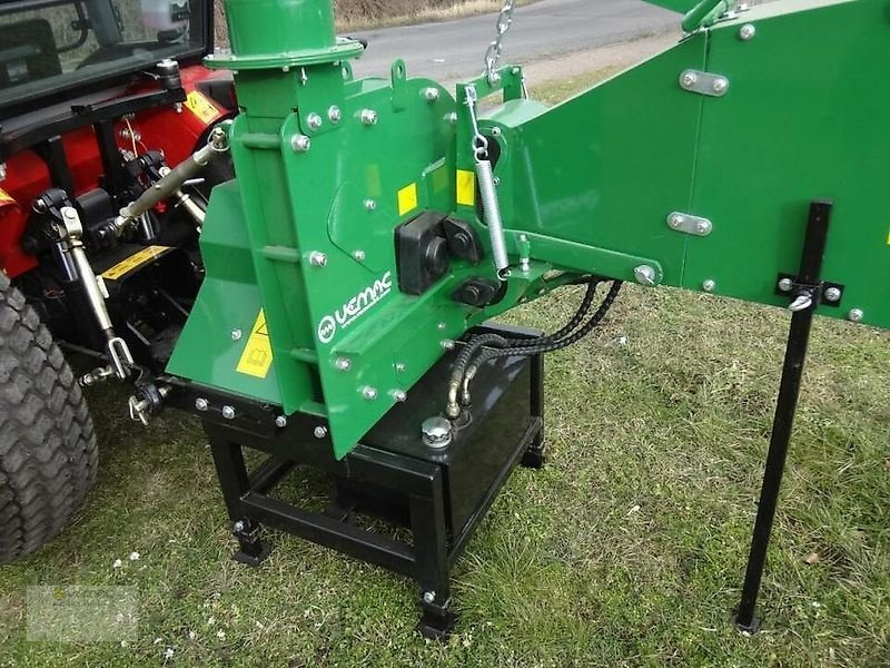 Vemac Holzhäcksler Agrifarm WOD17H Holzschredder Häcksler Schredder NEU - ماكينة تقطيع الأغصان: صور 5 Vemac Holzhäcksler Agrifarm WOD17H Holzschredder Häcksler Schredder NEU - ماكينة تقطيع الأغصان: صور 5