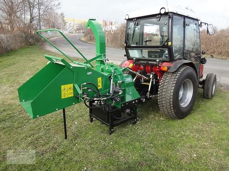 Vemac Holzhäcksler Agrifarm WOD17H Holzschredder Häcksler Schredder NEU - ماكينة تقطيع الأغصان: صور 3 Vemac Holzhäcksler Agrifarm WOD17H Holzschredder Häcksler Schredder NEU - ماكينة تقطيع الأغصان: صور 3