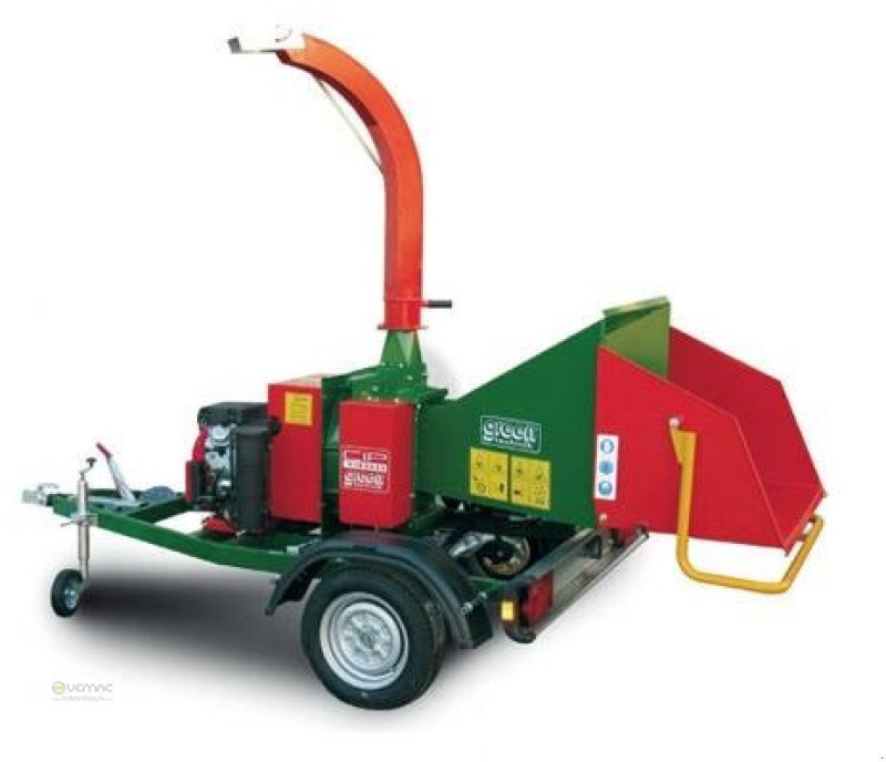Vemac Holzhäcksler Holzschredder Häcksler CIP1300 Anhänger NEU - ماكينة تقطيع الأغصان: صور 2 Vemac Holzhäcksler Holzschredder Häcksler CIP1300 Anhänger NEU - ماكينة تقطيع الأغصان: صور 2