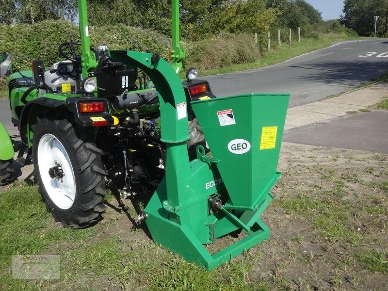 Vemac Holzhäcksler Holzschredder Häcksler Geo ECO16 NEU - ماكينة تقطيع الأغصان: صور 4 Vemac Holzhäcksler Holzschredder Häcksler Geo ECO16 NEU - ماكينة تقطيع الأغصان: صور 4