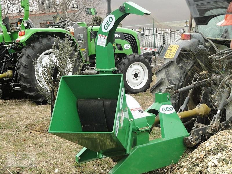 Vemac Holzhäcksler Holzschredder Häcksler Geo ECO16 NEU - ماكينة تقطيع الأغصان: صور 2 Vemac Holzhäcksler Holzschredder Häcksler Geo ECO16 NEU - ماكينة تقطيع الأغصان: صور 2
