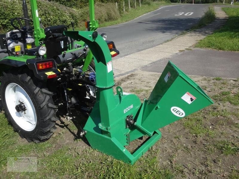 Vemac Holzhäcksler Holzschredder Häcksler Geo ECO16 NEU - ماكينة تقطيع الأغصان: صور 3 Vemac Holzhäcksler Holzschredder Häcksler Geo ECO16 NEU - ماكينة تقطيع الأغصان: صور 3