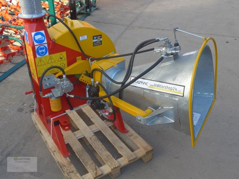 Vemac Holzhäcksler Holzschredder Häcksler RT73 H NEU hydr. Walzen - ماكينة تقطيع الأغصان: صور 4 Vemac Holzhäcksler Holzschredder Häcksler RT73 H NEU hydr. Walzen - ماكينة تقطيع الأغصان: صور 4