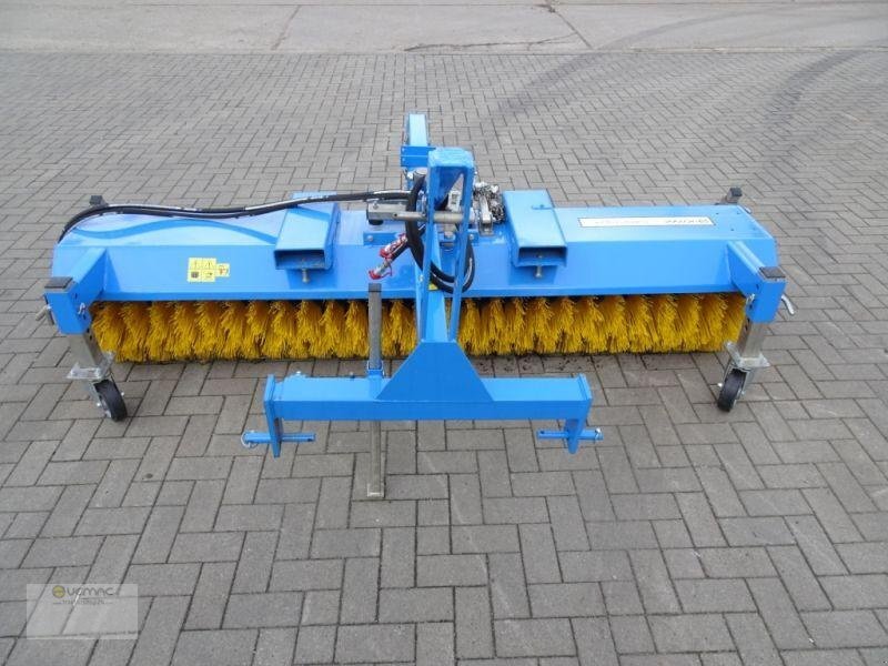Vemac Kehrmaschine 150cm Kehrbürste Schlepper Traktor Gabelstapler NEU - مكنسة: صور 1 Vemac Kehrmaschine 150cm Kehrbürste Schlepper Traktor Gabelstapler NEU - مكنسة: صور 1