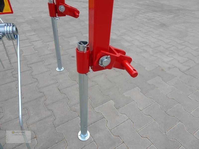 جديد لمّامَة القش Vemac Kreiselschwader Schwader Heuschwader 3,5m NEU: صور 11