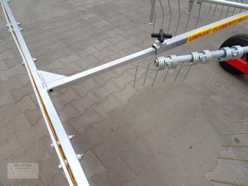 جديد لمّامَة القش Vemac Kreiselschwader Schwader Heuschwader 3,5m NEU: صور 15
