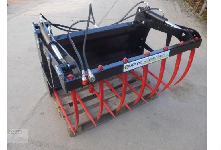 Vemac Krokodilgebiss, Krokodilzange 120cm, Euro-Aufnahme - السيلاج الآلات: صور 1 Vemac Krokodilgebiss, Krokodilzange 120cm, Euro-Aufnahme - السيلاج الآلات: صور 1
