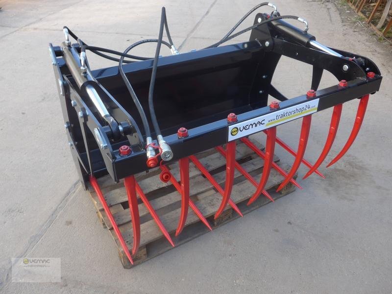 Vemac Krokodilgebiss Mistgabel Euro-Aufnahme NEU 140 160 180 120 - ملحقات - الآلات والماكينات الزراعية: صور 1 Vemac Krokodilgebiss Mistgabel Euro-Aufnahme NEU 140 160 180 120 - ملحقات - الآلات والماكينات الزراعية: صور 1