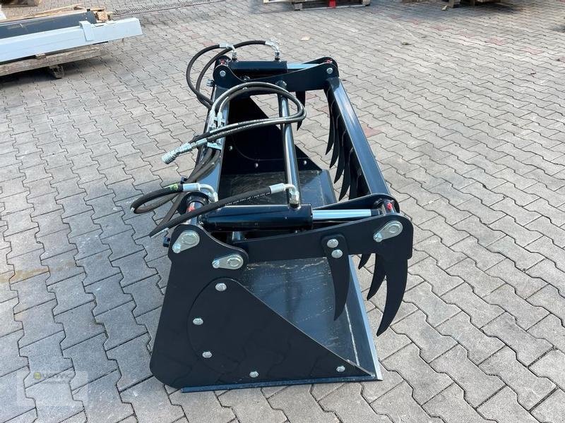 Vemac Krokodilschaufel 90 cm Kroko Schaufel Weidemann Schäffer Hoflader - السيلاج الآلات: صور 4 Vemac Krokodilschaufel 90 cm Kroko Schaufel Weidemann Schäffer Hoflader - السيلاج الآلات: صور 4