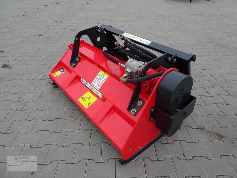 Vemac Mulcher 155cm hydraulisch Frontmulcher Schlegelmulcher Hoflader Radlader Bagger NEU - التقطيع جزازة: صور 5 Vemac Mulcher 155cm hydraulisch Frontmulcher Schlegelmulcher Hoflader Radlader Bagger NEU - التقطيع جزازة: صور 5