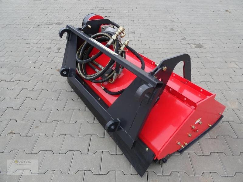 Vemac Mulcher 155cm hydraulisch Frontmulcher Schlegelmulcher Hoflader Radlader Bagger NEU - التقطيع جزازة: صور 2 Vemac Mulcher 155cm hydraulisch Frontmulcher Schlegelmulcher Hoflader Radlader Bagger NEU - التقطيع جزازة: صور 2