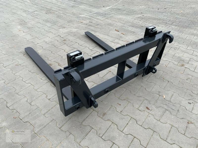 Vemac Palettengabel 2000kg 2to Euro Ballenspiess Traktor Frontlader NEU - شوكات - جرار: صور 3 Vemac Palettengabel 2000kg 2to Euro Ballenspiess Traktor Frontlader NEU - شوكات - جرار: صور 3