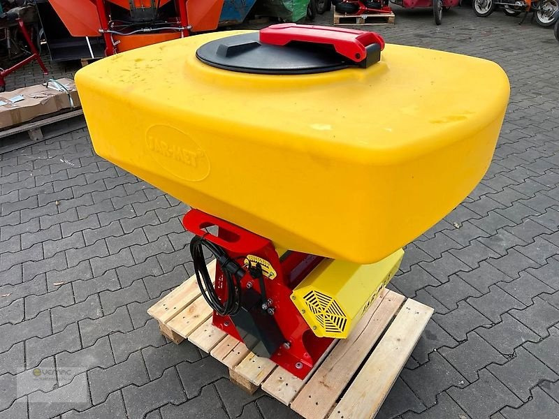 Vemac Pneumatikstreuer RP250 Jarmet 250 Liter Streuer Pneumatik NEU - آلة رش الأسمدة: صور 4 Vemac Pneumatikstreuer RP250 Jarmet 250 Liter Streuer Pneumatik NEU - آلة رش الأسمدة: صور 4