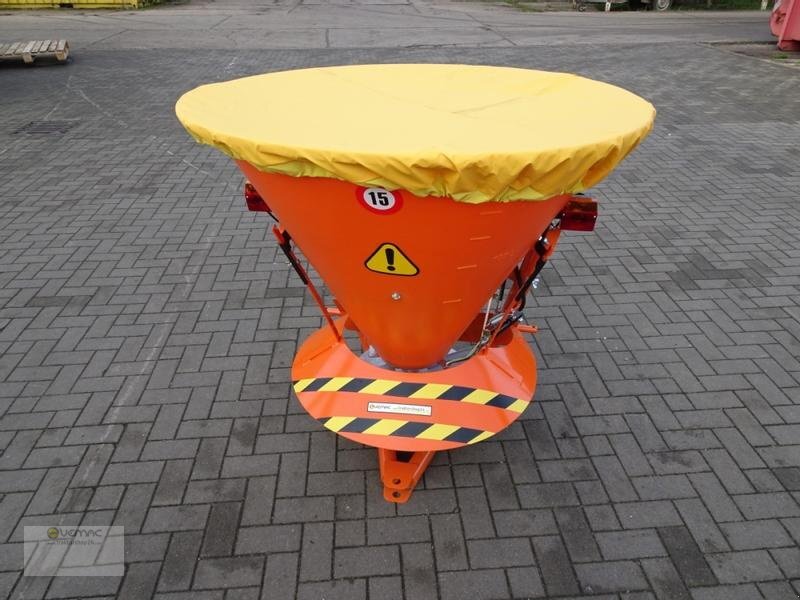 جديد الرمال مفرشة Vemac Profi 400 Liter Streuer Salzstreuer hydraulisch Neu: صور 10