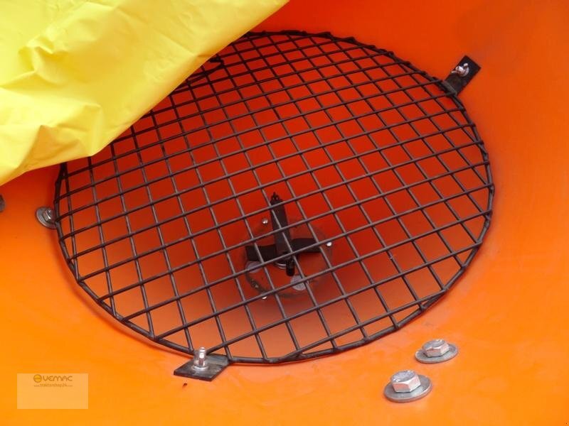 جديد الرمال مفرشة Vemac Profi 400 Liter Streuer Salzstreuer hydraulisch Neu: صور 6