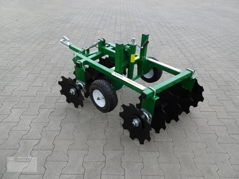 Vemac Quad ATV Geo TOW Scheibenpflug Scheibenegge Pflug NEU - محراث: صور 1 Vemac Quad ATV Geo TOW Scheibenpflug Scheibenegge Pflug NEU - محراث: صور 1