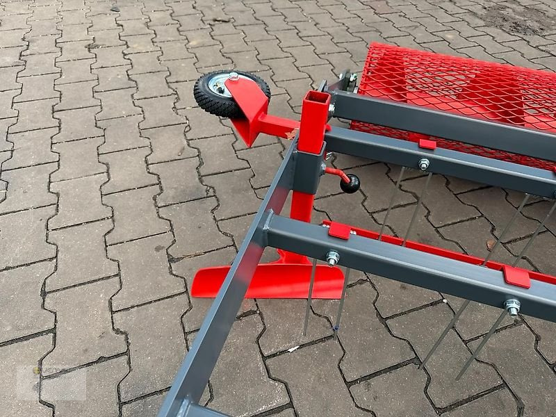 Vemac Reitbahnplaner RP-E160 200 240N 160-240cm Nachlaufeinrichtung Bahnplaner NEU - مشط العشب: صور 3 Vemac Reitbahnplaner RP-E160 200 240N 160-240cm Nachlaufeinrichtung Bahnplaner NEU - مشط العشب: صور 3