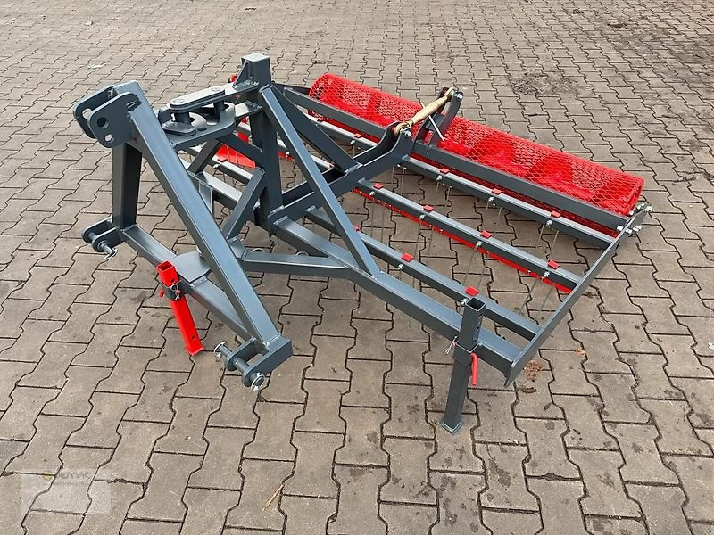 Vemac Reitbahnplaner RP-E160 200 240N 160-240cm Nachlaufeinrichtung Bahnplaner NEU - مشط العشب: صور 4 Vemac Reitbahnplaner RP-E160 200 240N 160-240cm Nachlaufeinrichtung Bahnplaner NEU - مشط العشب: صور 4