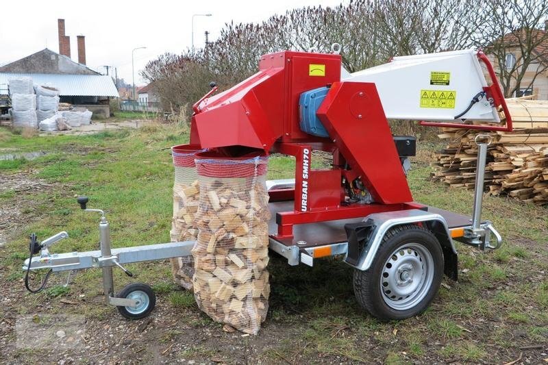 Vemac SMH70 Häcksler Holzhäcksler Holzschredder Schredder Motor - ماكينة تقطيع الأغصان: صور 1 Vemac SMH70 Häcksler Holzhäcksler Holzschredder Schredder Motor - ماكينة تقطيع الأغصان: صور 1