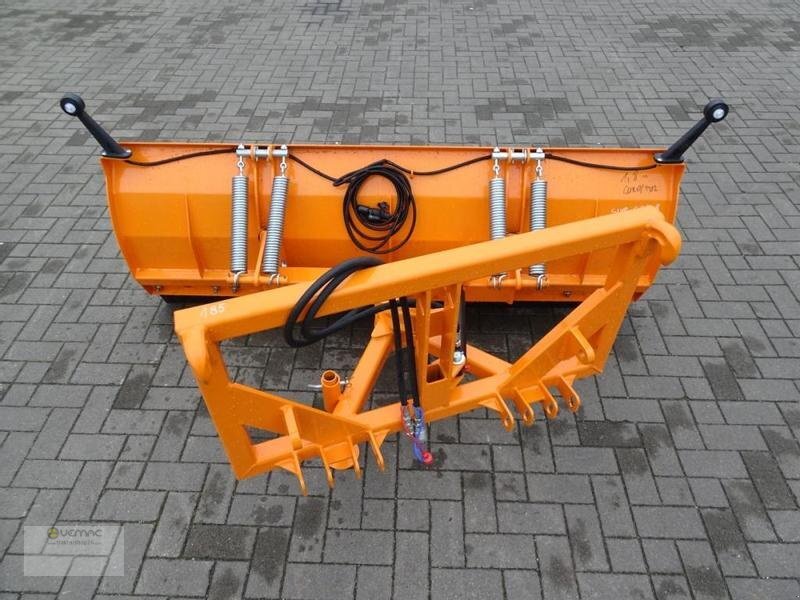 جديد كاسحة ثلوج Vemac Smart 180 180cm Schneeschild Schneepflug Kombi-Aufnahme Neu: صور 9 جديد كاسحة ثلوج Vemac Smart 180 180cm Schneeschild Schneepflug Kombi-Aufnahme Neu: صور 9