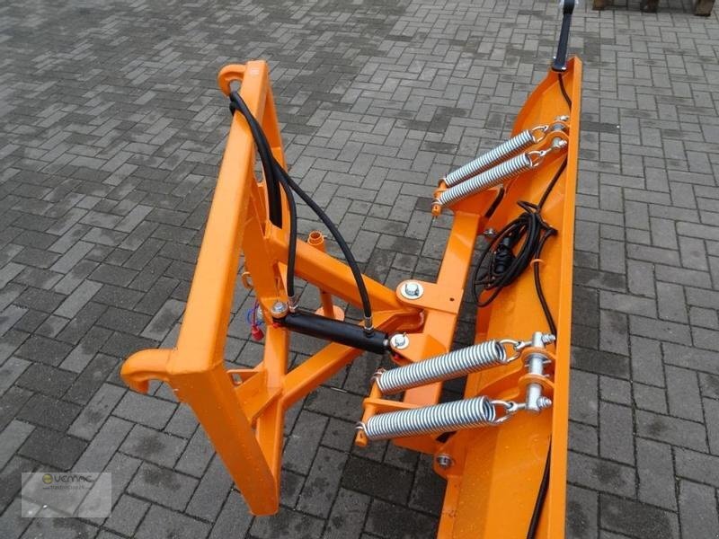 جديد كاسحة ثلوج Vemac Smart 180 180cm Schneeschild Schneepflug Kombi-Aufnahme Neu: صور 12 جديد كاسحة ثلوج Vemac Smart 180 180cm Schneeschild Schneepflug Kombi-Aufnahme Neu: صور 12