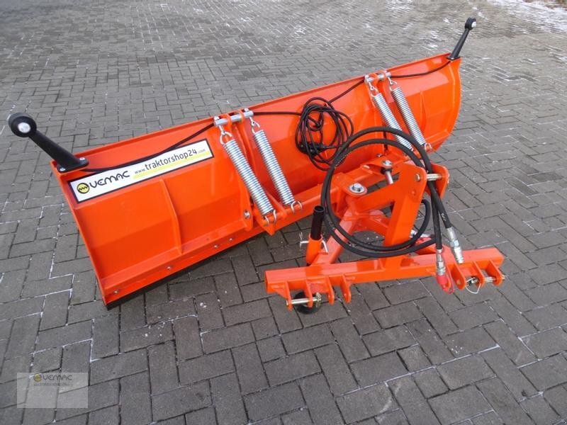 Vemac Smart 200 200cm Schneeschild Schneeschieber Schneepflug Neu - كاسحة ثلوج: صور 4 Vemac Smart 200 200cm Schneeschild Schneeschieber Schneepflug Neu - كاسحة ثلوج: صور 4
