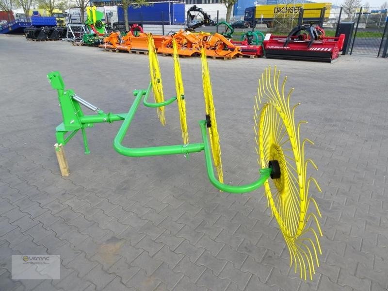 Vemac Sternradwender Sternradschwader Sternwender Sternschwader Schwader Heuwender Wender Heu NEU - لمّامَة القش: صور 3 Vemac Sternradwender Sternradschwader Sternwender Sternschwader Schwader Heuwender Wender Heu NEU - لمّامَة القش: صور 3