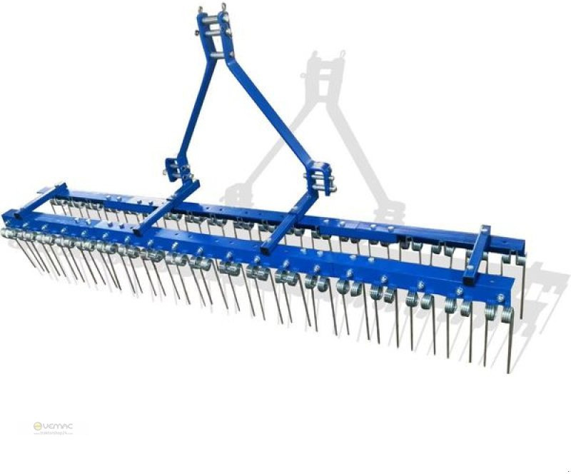 Vemac Striegel 160cm Wiesenstriegel Rasenstriegel Vertikutierer NEU - مشط العشب: صور 1 Vemac Striegel 160cm Wiesenstriegel Rasenstriegel Vertikutierer NEU - مشط العشب: صور 1