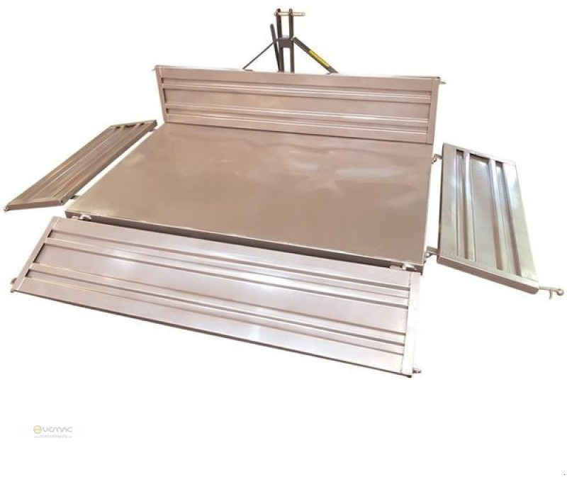 Vemac Transportbox TBD140 140 x 110cm Box Heckcontainer Container NEU - ملحقات - الآلات والماكينات الزراعية: صور 5 Vemac Transportbox TBD140 140 x 110cm Box Heckcontainer Container NEU - ملحقات - الآلات والماكينات الزراعية: صور 5