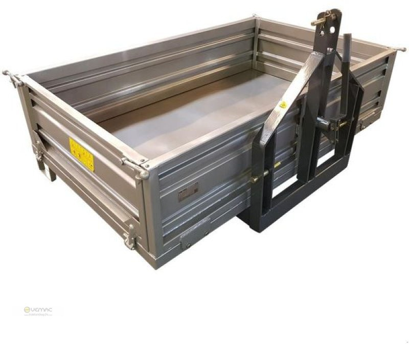 Vemac Transportbox TBD140 Hydraulisch 140x110 Heckcontainer Container - ملحقات - الآلات والماكينات الزراعية: صور 1 Vemac Transportbox TBD140 Hydraulisch 140x110 Heckcontainer Container - ملحقات - الآلات والماكينات الزراعية: صور 1