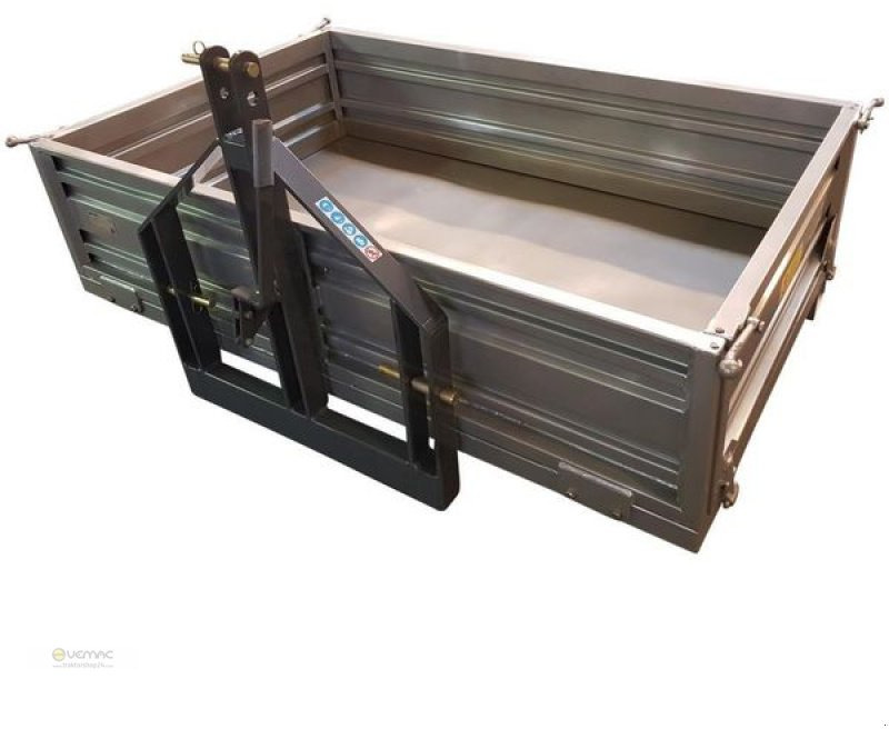 Vemac Transportbox TBD140 Hydraulisch 140x110 Heckcontainer Container - ملحقات - الآلات والماكينات الزراعية: صور 2 Vemac Transportbox TBD140 Hydraulisch 140x110 Heckcontainer Container - ملحقات - الآلات والماكينات الزراعية: صور 2