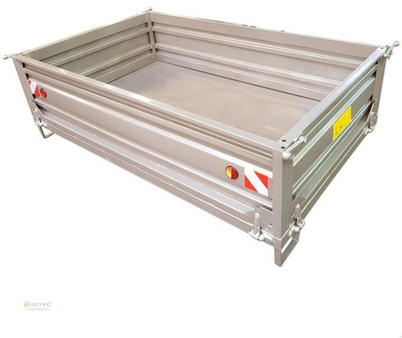 Vemac Transportbox TBD140 Hydraulisch 140x110 Heckcontainer Container - ملحقات - الآلات والماكينات الزراعية: صور 4 Vemac Transportbox TBD140 Hydraulisch 140x110 Heckcontainer Container - ملحقات - الآلات والماكينات الزراعية: صور 4