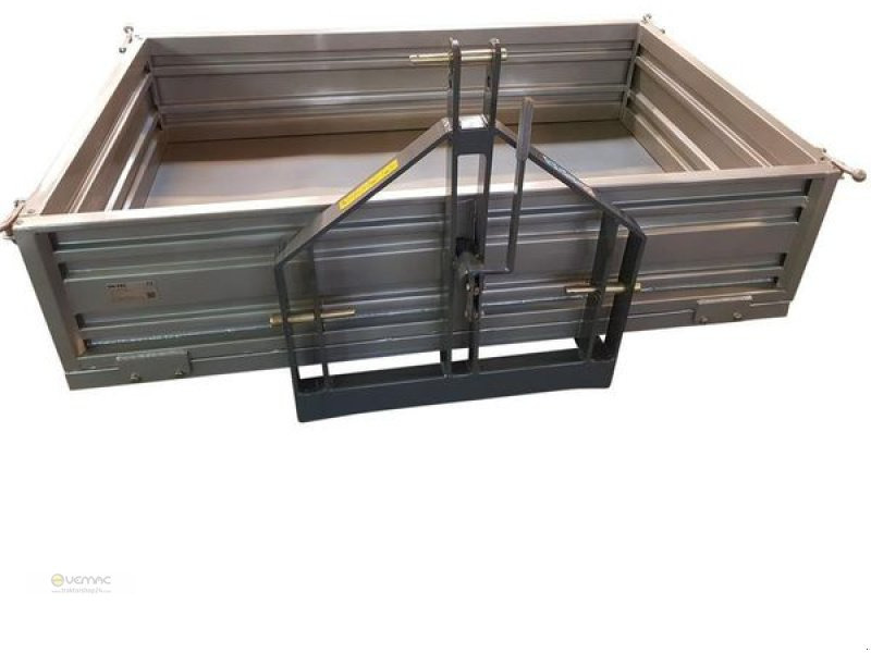 Vemac Transportbox TBD180 180 x 110cm Box Heckcontainer Container NEU - ملحقات - الآلات والماكينات الزراعية: صور 3 Vemac Transportbox TBD180 180 x 110cm Box Heckcontainer Container NEU - ملحقات - الآلات والماكينات الزراعية: صور 3