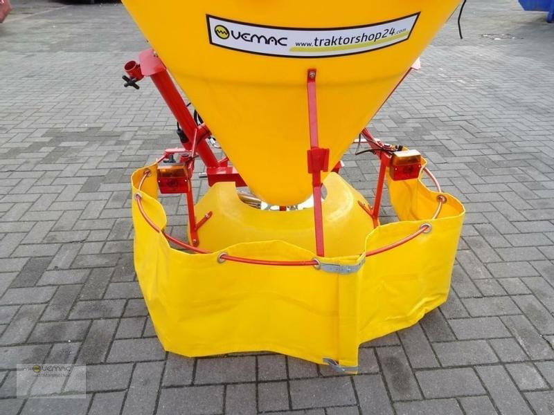 Vemac Trichterstreuer Premium 400 L, Düngerstreuer Salzstreuer Streuer - آلة رش الأسمدة: صور 5 Vemac Trichterstreuer Premium 400 L, Düngerstreuer Salzstreuer Streuer - آلة رش الأسمدة: صور 5