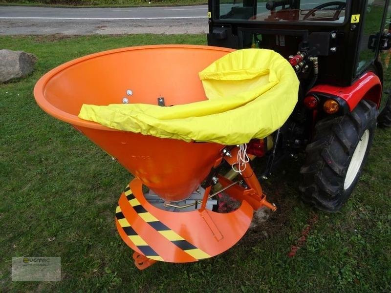 Vemac Trichterstreuer Profi 650 Liter hydraulisch, Düngerstreuer Salzstreuer Streuer - آلة رش الأسمدة: صور 5 Vemac Trichterstreuer Profi 650 Liter hydraulisch, Düngerstreuer Salzstreuer Streuer - آلة رش الأسمدة: صور 5