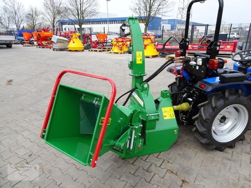 Vemac WOD11 Holzhäcksler Holzschredder Häcksler Hydraulik NEU - ماكينة تقطيع الأغصان: صور 2 Vemac WOD11 Holzhäcksler Holzschredder Häcksler Hydraulik NEU - ماكينة تقطيع الأغصان: صور 2