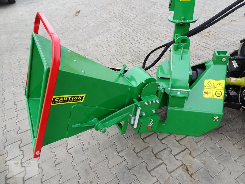 Vemac WOD11 Holzhäcksler Holzschredder Häcksler Hydraulik NEU - ماكينة تقطيع الأغصان: صور 3 Vemac WOD11 Holzhäcksler Holzschredder Häcksler Hydraulik NEU - ماكينة تقطيع الأغصان: صور 3