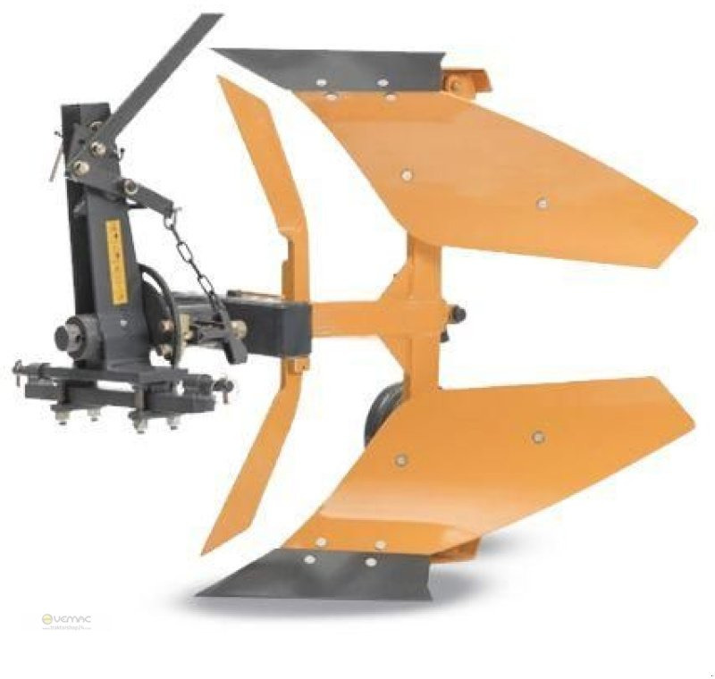 Vemac Wendepflug EWP35 Drehpflug Einscharpflug Einschar Pflug Beetpflug - محراث: صور 1 Vemac Wendepflug EWP35 Drehpflug Einscharpflug Einschar Pflug Beetpflug - محراث: صور 1
