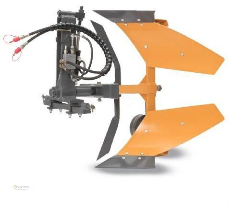 Vemac Wendepflug EWP35H Hydraulisch Drehpflug Einscharpflug Pflug - محراث: صور 1 Vemac Wendepflug EWP35H Hydraulisch Drehpflug Einscharpflug Pflug - محراث: صور 1