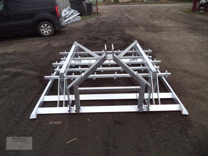 Vemac Wiesenstriegel 2m Wiesenschleppe Striegel Grünlandstriegel NEU - مشط العشب: صور 1 Vemac Wiesenstriegel 2m Wiesenschleppe Striegel Grünlandstriegel NEU - مشط العشب: صور 1