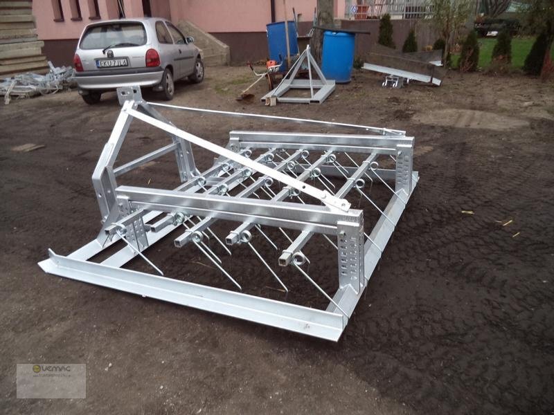 Vemac Wiesenstriegel 2m Wiesenschleppe Striegel Grünlandstriegel NEU - مشط العشب: صور 3 Vemac Wiesenstriegel 2m Wiesenschleppe Striegel Grünlandstriegel NEU - مشط العشب: صور 3