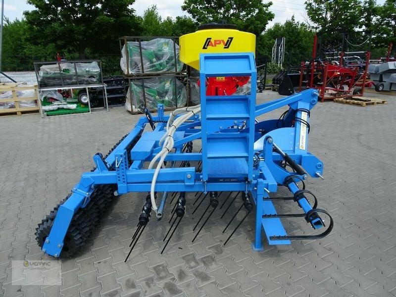 Vemac Wiesenstriegel 3m 300cm APV Streuer Grünlandstriegel Striegel NEU - مشط العشب: صور 4 Vemac Wiesenstriegel 3m 300cm APV Streuer Grünlandstriegel Striegel NEU - مشط العشب: صور 4